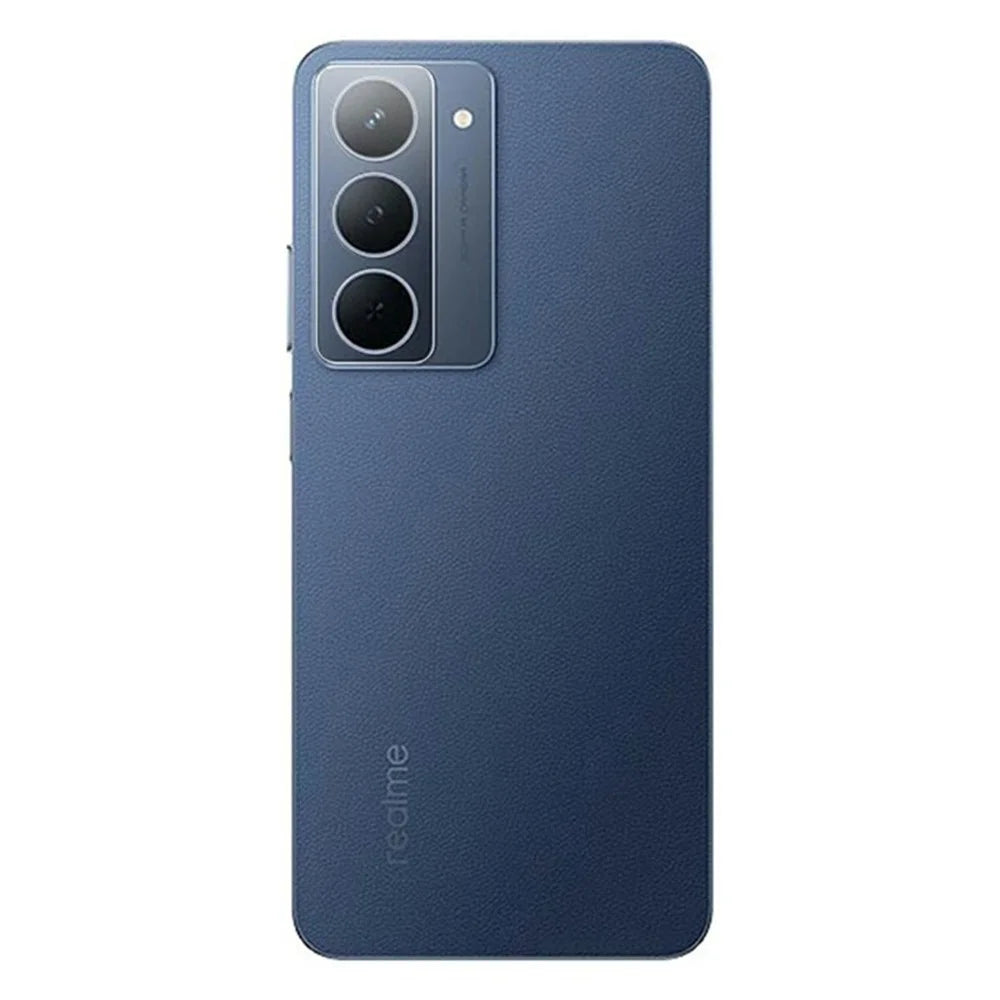 RURIHAI For Realme P3x 5G Camera Lens Protector 3D Clear High Aluminum-Silicon Glass Lens Film - 2