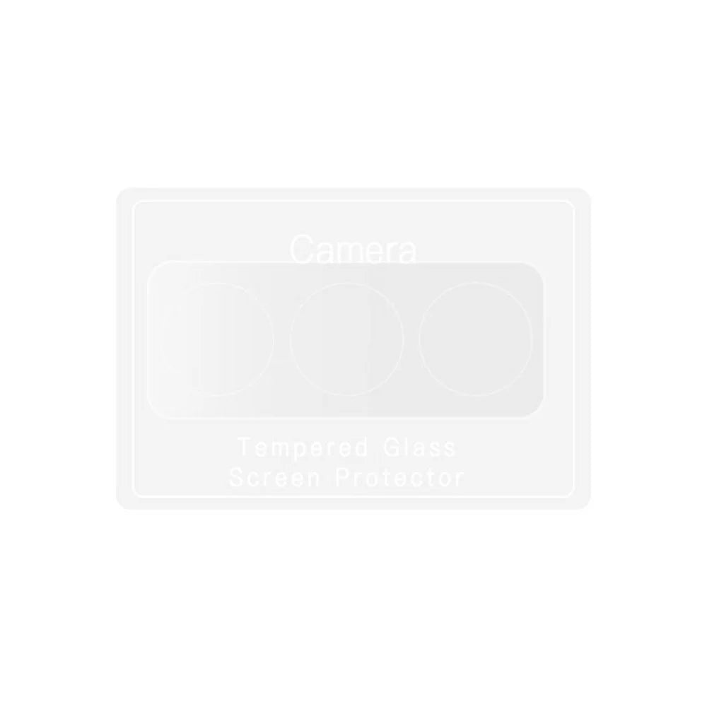 RURIHAI For Realme P3x 5G Camera Lens Protector 3D Clear High Aluminum-Silicon Glass Lens Film - 3