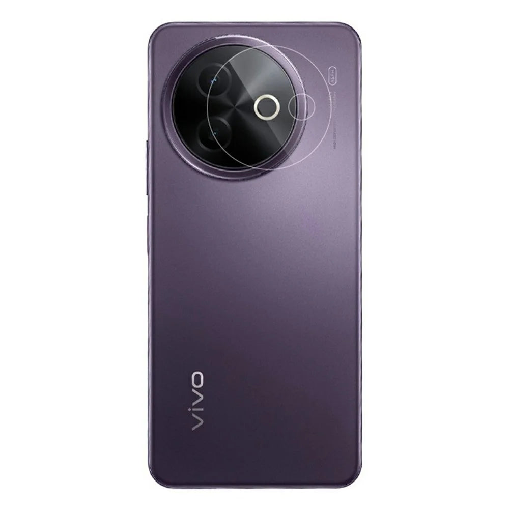 RURIHAI For vivo Y39 5G Camera Lens Protector 3D Clear High Aluminum-Silicon Glass Lens Film - 1