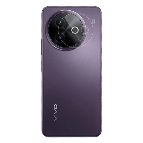 RURIHAI For vivo Y39 5G Camera Lens Protector 3D Clear High Aluminum-Silicon Glass Lens Film - 1