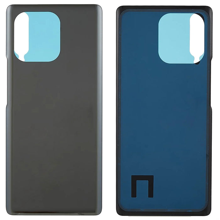 For Honor 60 SE Battery Housing Back Cover Replacement Part - Black - 1