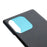 For Honor 60 SE Battery Housing Back Cover Replacement Part - Black - 6