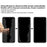 IMAK For Samsung Galaxy Z Fold8 Ultra / Z Fold7 5G Anti Peep Tempered Glass Screen Protector Full Coverage - 7
