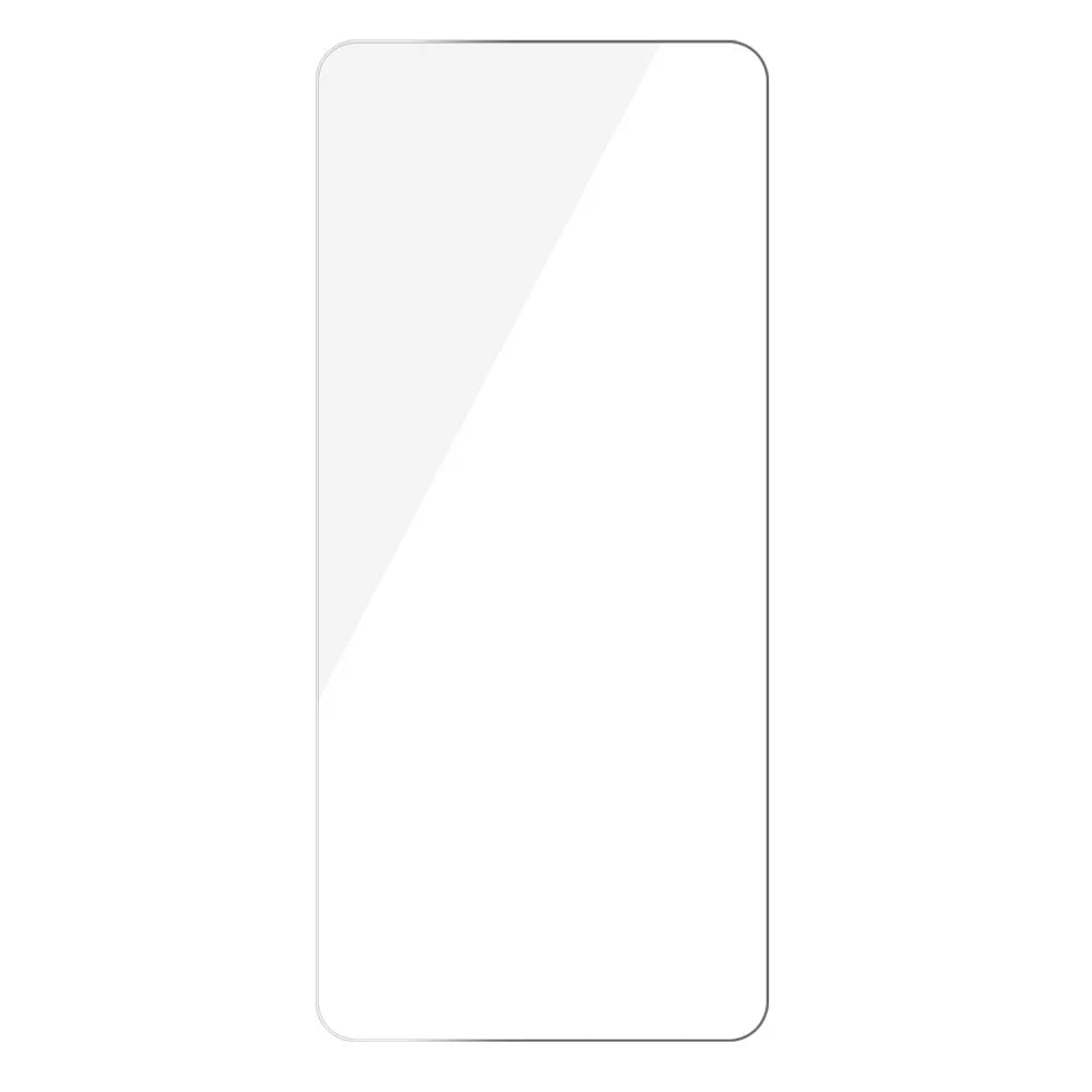 For Realme 14T 5G Screen Protector 0.3mm Arc Edge Ultra Clear Tempered Glass Film - 2