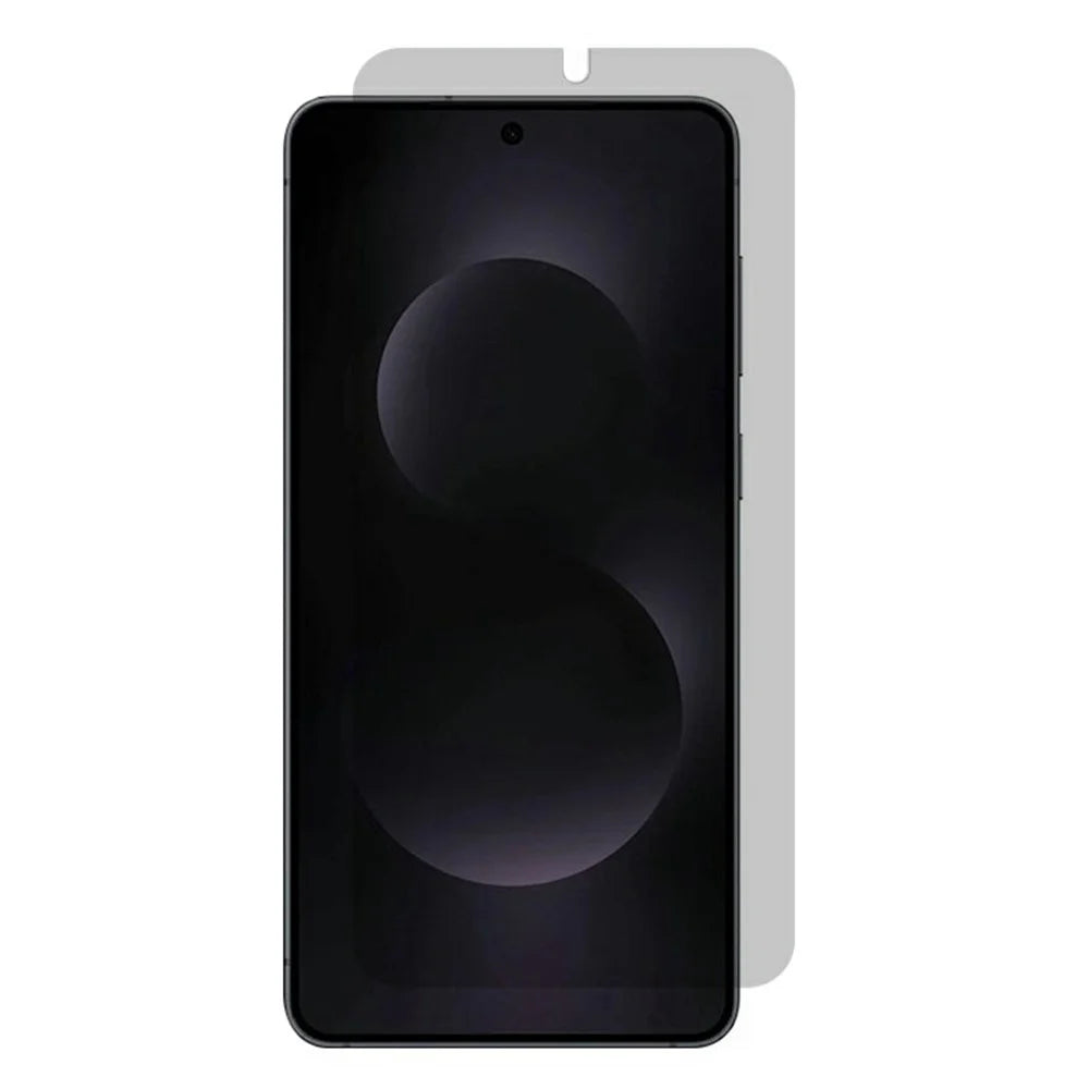 For Samsung Galaxy S25 Edge Anti Spy Screen Protector High Aluminium-Silicon Glass Film - 1