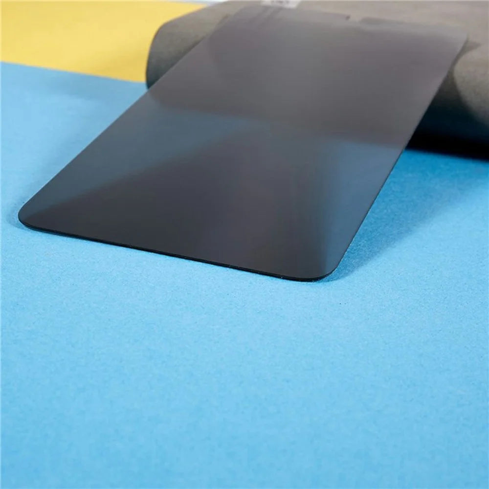 For Samsung Galaxy S25 Edge Anti Spy Screen Protector High Aluminium-Silicon Glass Film - 5