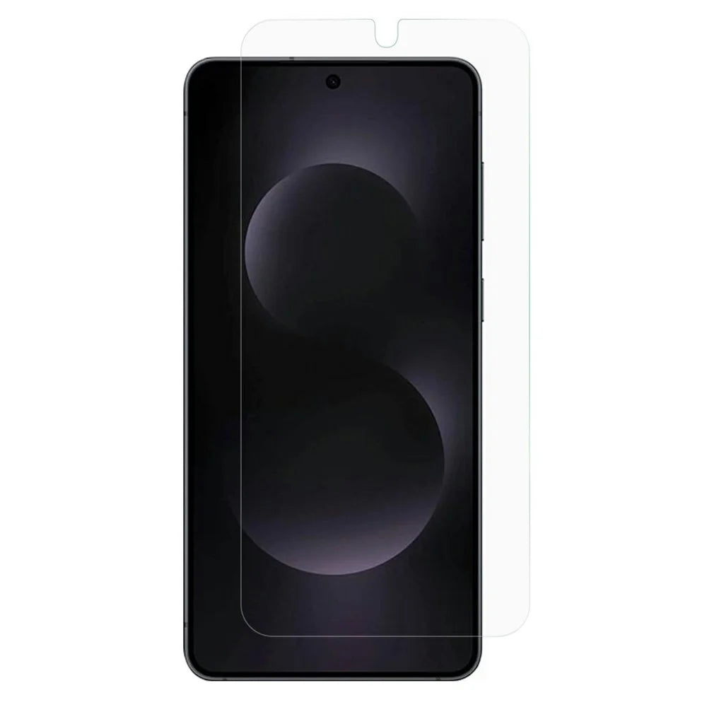 For Samsung Galaxy S25 Edge Screen Protector Full Glue High Aluminium-Silicon Glass HD Clear Film - 1