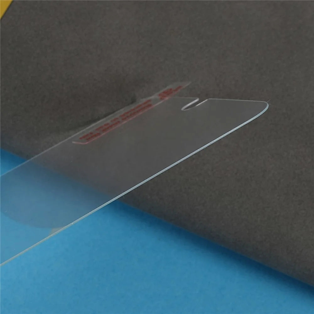 For Samsung Galaxy S25 Edge Screen Protector Full Glue High Aluminium-Silicon Glass HD Clear Film - 4
