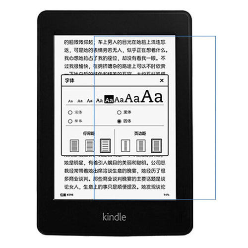 For Amazon Kindle 6 inch (2024) / (2022) PET Film Anti-Scratch HD Clear Screen Protector Guard - 1