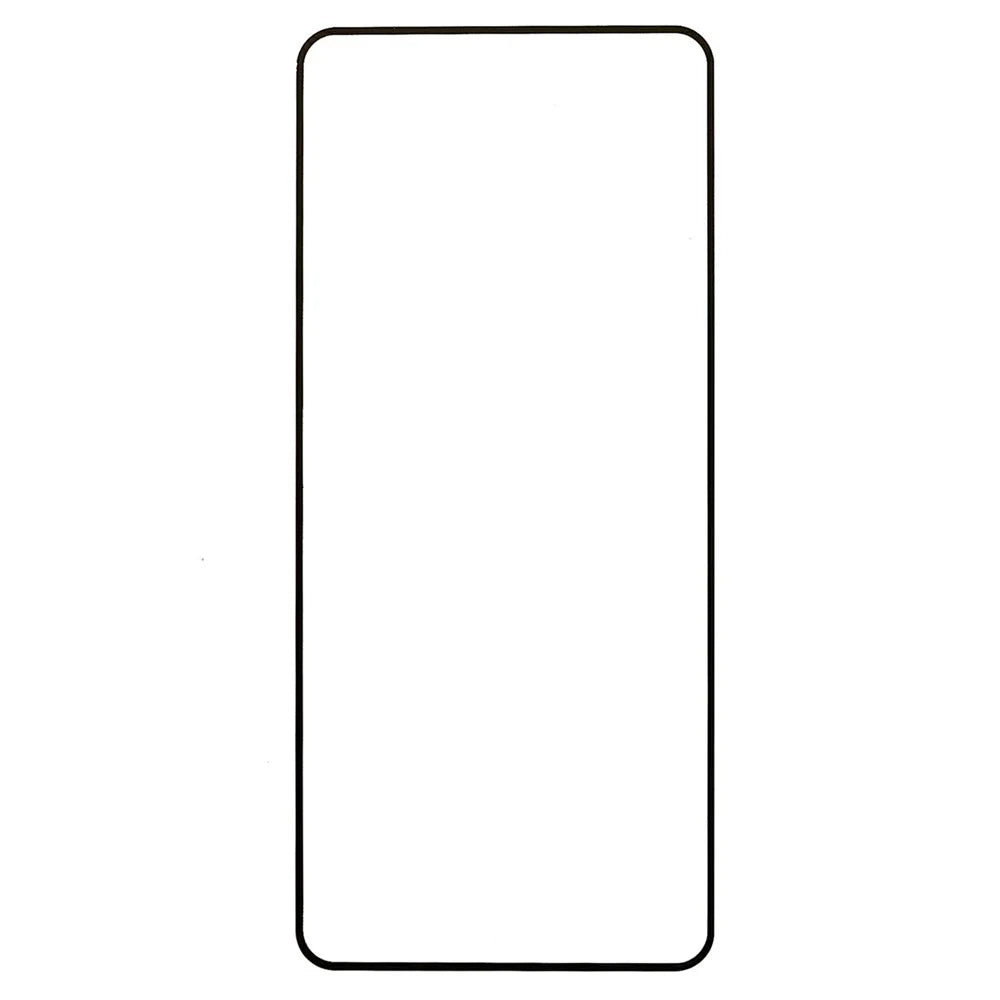 For Samsung Galaxy S25 Edge Screen Protector Silk Printing Full Glue HD Clear Screen Film - 2