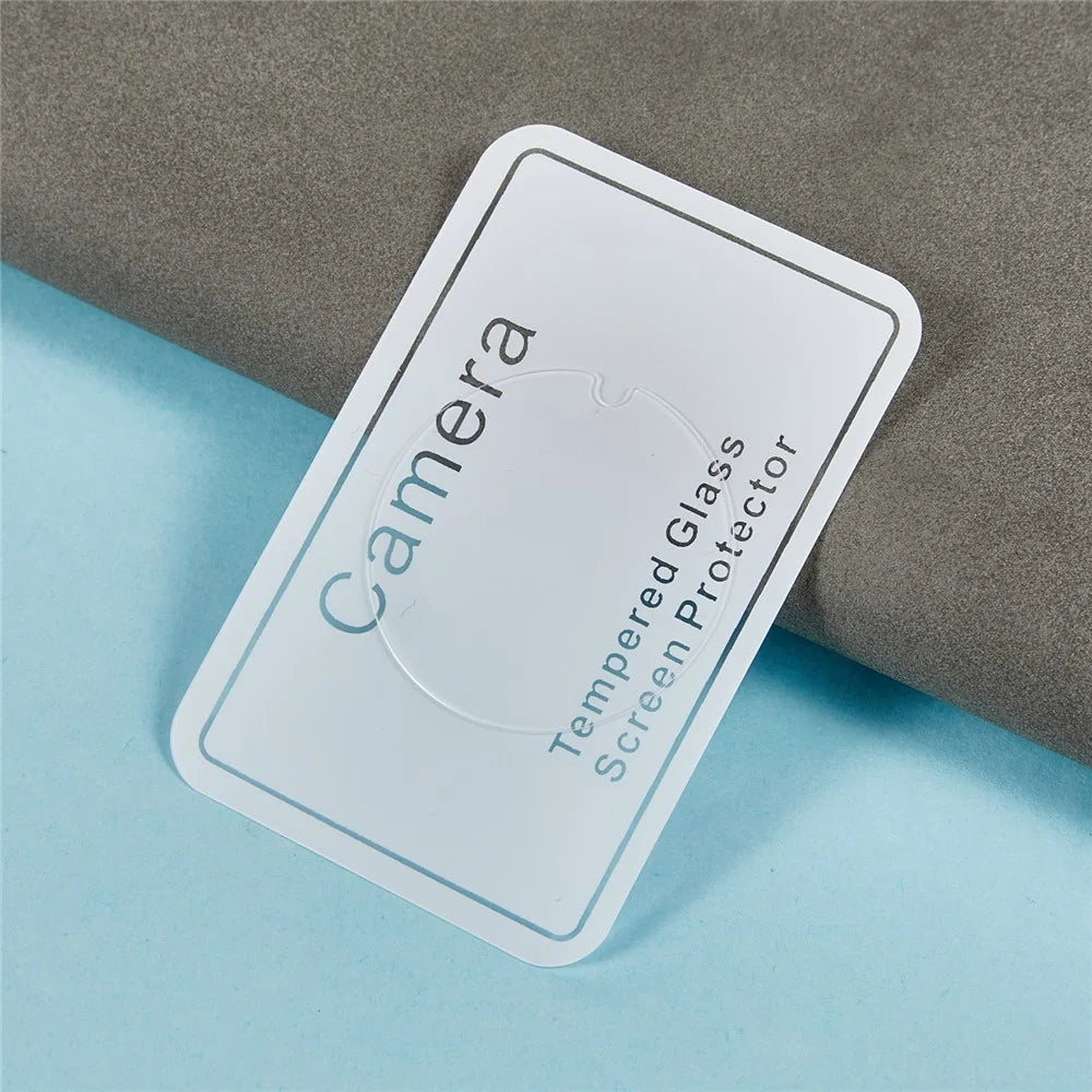 2PCS For Huawei MatePad Pro 13.2 (2025) Camera Lens Protector 2.5D Tempered Glass Lens Film - 5