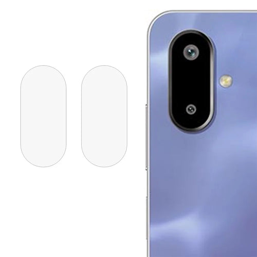 2PCS For Samsung Galaxy F06 5G / M06 5G Camera Lens Protector 2.5D Tempered Glass Lens Film - 1