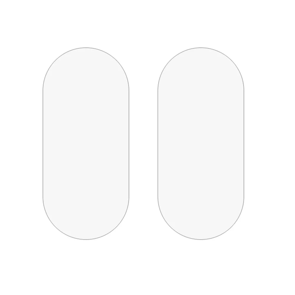 2PCS For Samsung Galaxy F06 5G / M06 5G Camera Lens Protector 2.5D Tempered Glass Lens Film - 2