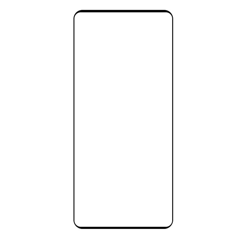 For Motorola Edge 60 5G / 60 Fusion 5G / Edge 60 Pro 5G / Edge 60S 5G / Edge 60 Ultra Silk Printing Screen Protector 3D High Aluminum-Silicon Glass - 2