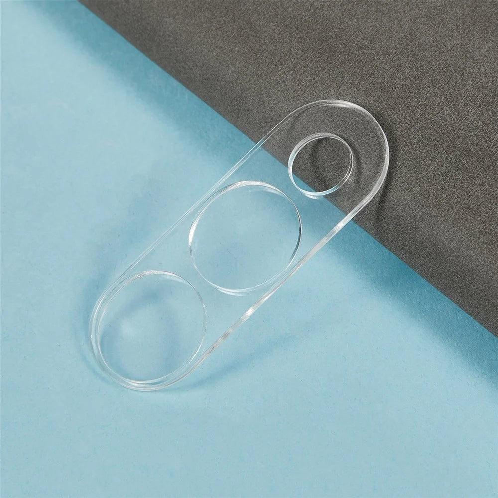 For vivo Y04 4G / Y29s 5G Tempered Glass Camera Lens Protector Ultra Clear Anti-Scratch Lens Film - 3