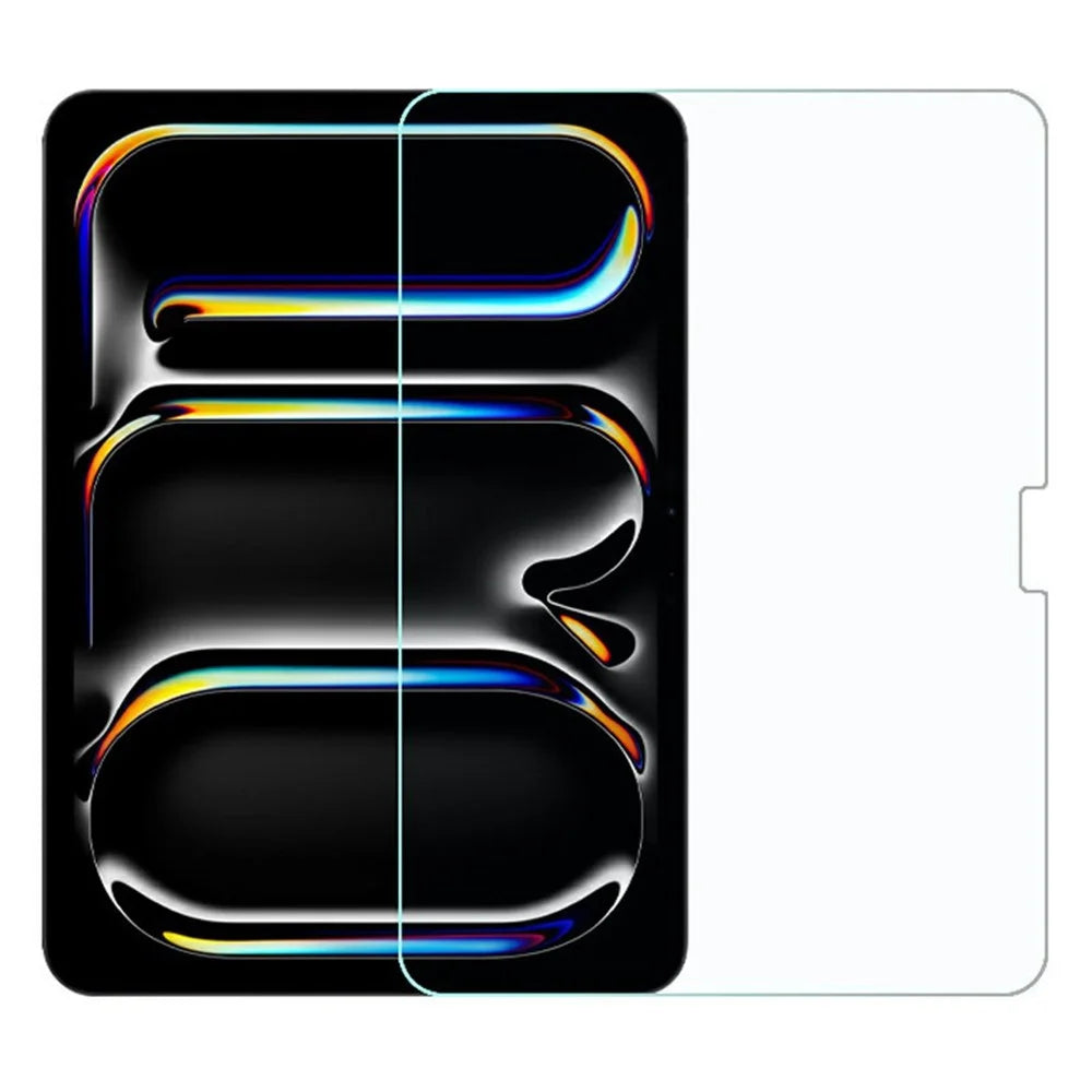 RURIHAI For iPad Air 13 (2026) / (2025) / (2024) Screen Protector Kent Paper Smooth Writing Tablet Film - 1