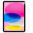 RURIHAI For iPad (2025) / 10.9 (2022) Screen Protector Kent Paper Smooth Writing Tablet Film - 1