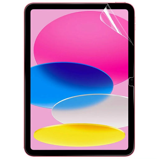 RURIHAI For iPad (2025) / 10.9 (2022) Screen Protector Kent Paper Smooth Writing Tablet Film - 2