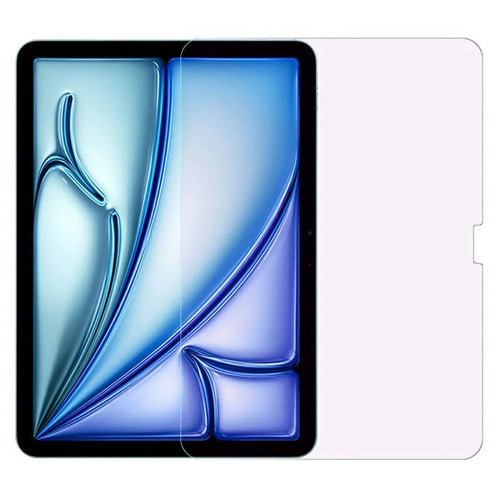 RURIHAI For iPad Air 11 (2026) / (2025) / (2024) Screen Protector Anti-Blue-Ray Eye Protection 9H High Aluminium-Silicon Glass Film - 1