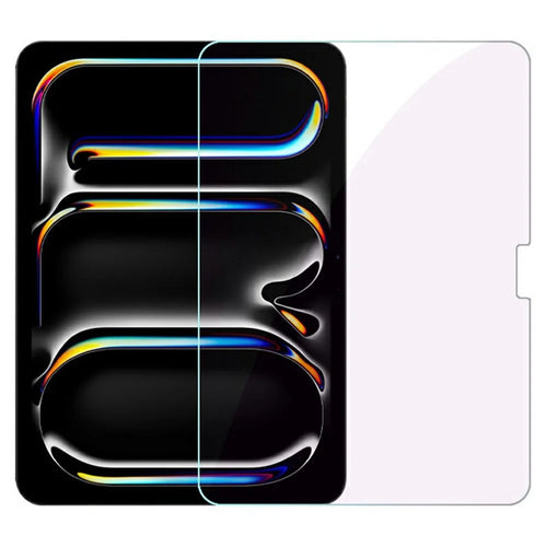 RURIHAI For iPad Air 13 (2026) / (2025) / (2024) Screen Protector Anti-Blue-Ray Eye Protection 9H High Aluminium-Silicon Glass Film - 1