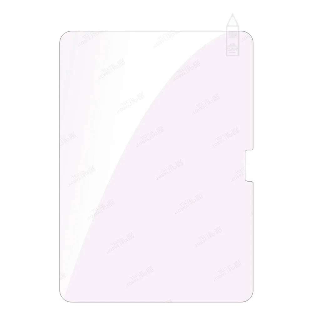RURIHAI For iPad Air 13 (2026) / (2025) / (2024) Screen Protector Anti-Blue-Ray Eye Protection 9H High Aluminium-Silicon Glass Film - 2