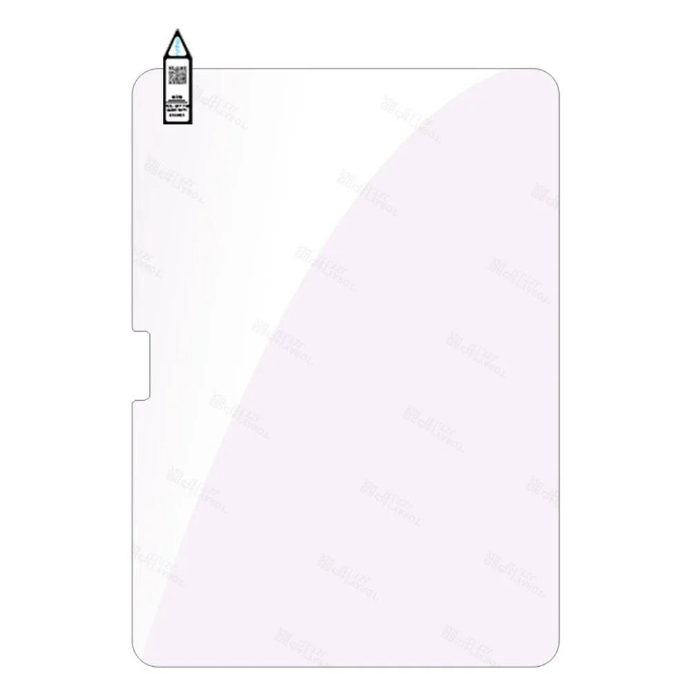 RURIHAI For iPad Air 13 (2026) / (2025) / (2024) Screen Protector Anti-Blue-Ray Eye Protection 9H High Aluminium-Silicon Glass Film - 3