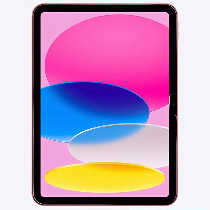 RURIHAI For iPad (2025) Screen Protector Anti-Blue-Ray Eye Protection 9H High Aluminium-Silicon Glass Film - 2