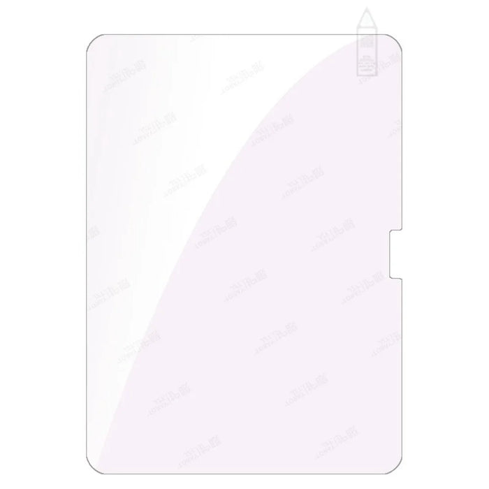 RURIHAI For iPad (2025) Screen Protector Anti-Blue-Ray Eye Protection 9H High Aluminium-Silicon Glass Film - 3
