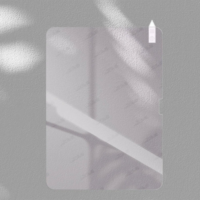 RURIHAI For iPad (2025) Screen Protector Anti-Blue-Ray Eye Protection 9H High Aluminium-Silicon Glass Film - 5