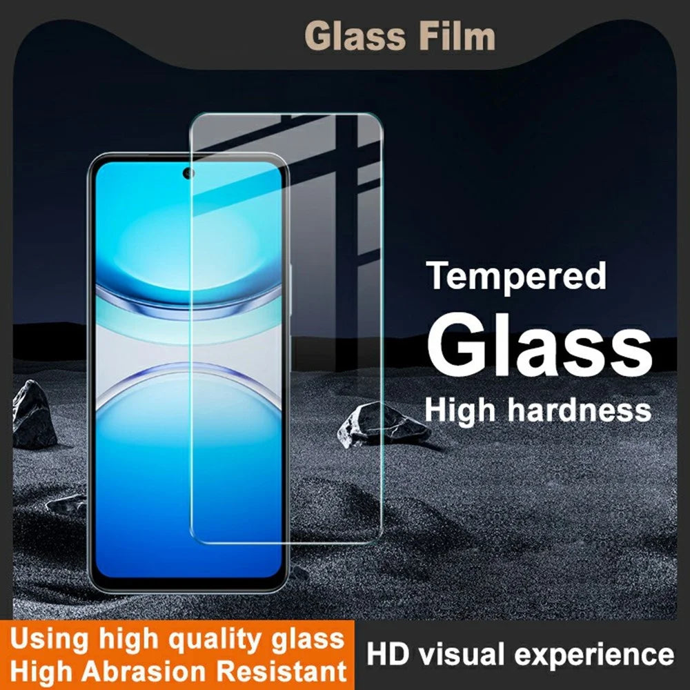 IMAK H Series For vivo Y39 5G  /  Y300i 5G Tempered Glass Screen Protector Shatter-Proof Protection - 3