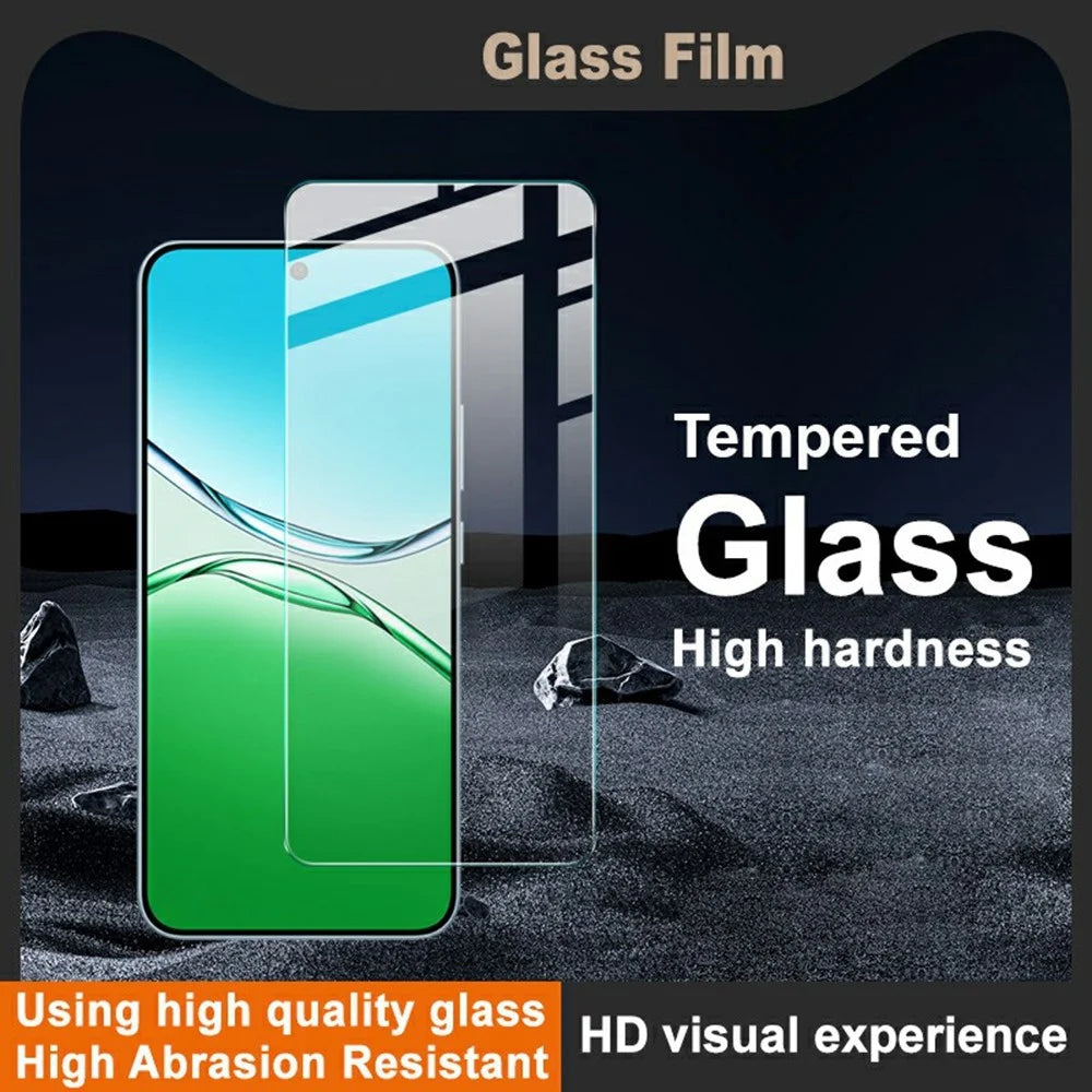 IMAK H Series For Oppo F29 5G Tempered Glass Screen Protector Shatter-Proof Protection - 3