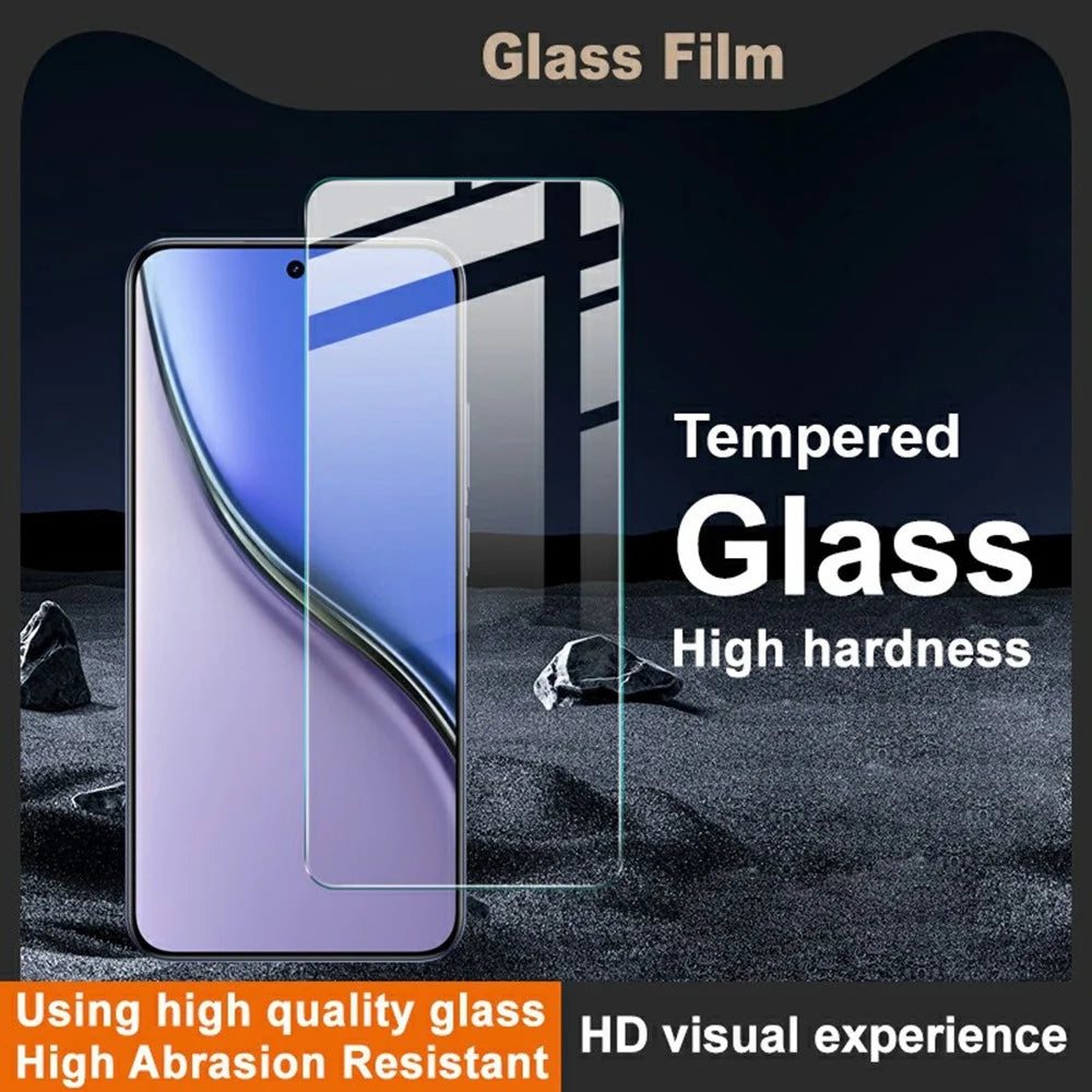 IMAK H Series For Realme P3 Ultra 5G Tempered Glass Screen Protector Shatter-Proof Protection - 3