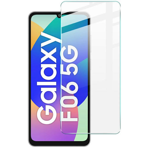 IMAK H Series For Samsung Galaxy F06 5G  /  M06 5G Tempered Glass Screen Protector Shatter-Proof Protection - 1