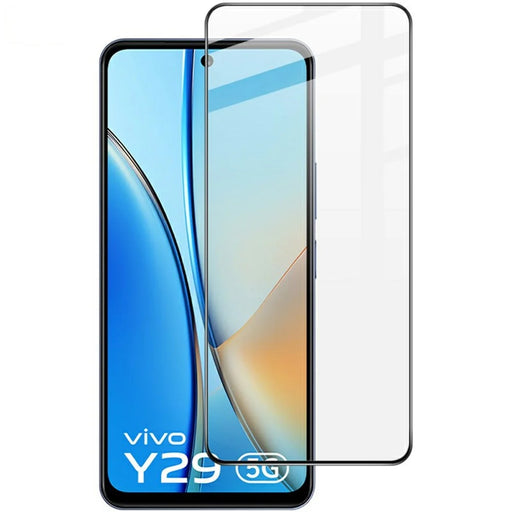 IMAK Pro+ Series For vivo Y29 5G / Y19s 4G Tempered Glass Full Screen Protector Sensitive Touch Film - 1