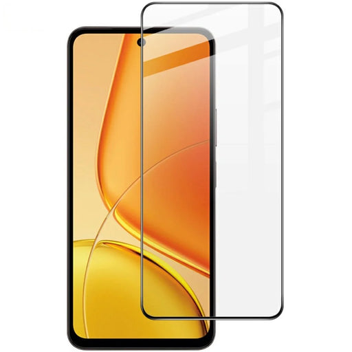 IMAK Pro+ Series For vivo Y300t 5G / Y29 4G / T4x 5G Tempered Glass Full Screen Protector Sensitive Touch Film - 1