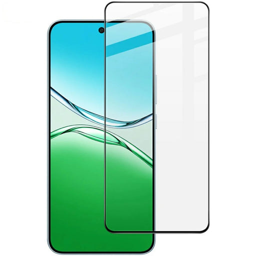 IMAK Pro+ Series For Oppo F29 5G Tempered Glass Full Screen Protector Sensitive Touch Film - 1