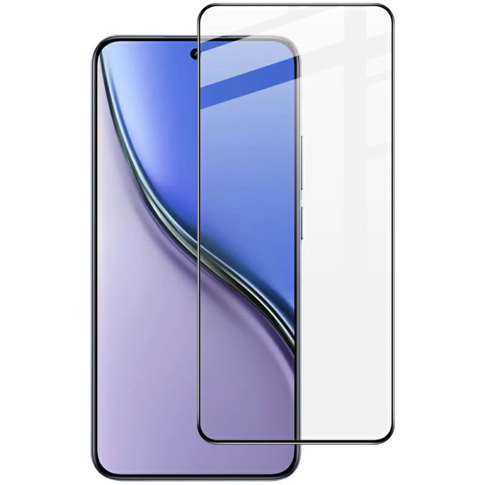 IMAK Pro+ Series For Realme P3 Ultra 5G Tempered Glass Full Screen Protector Sensitive Touch Film - 1