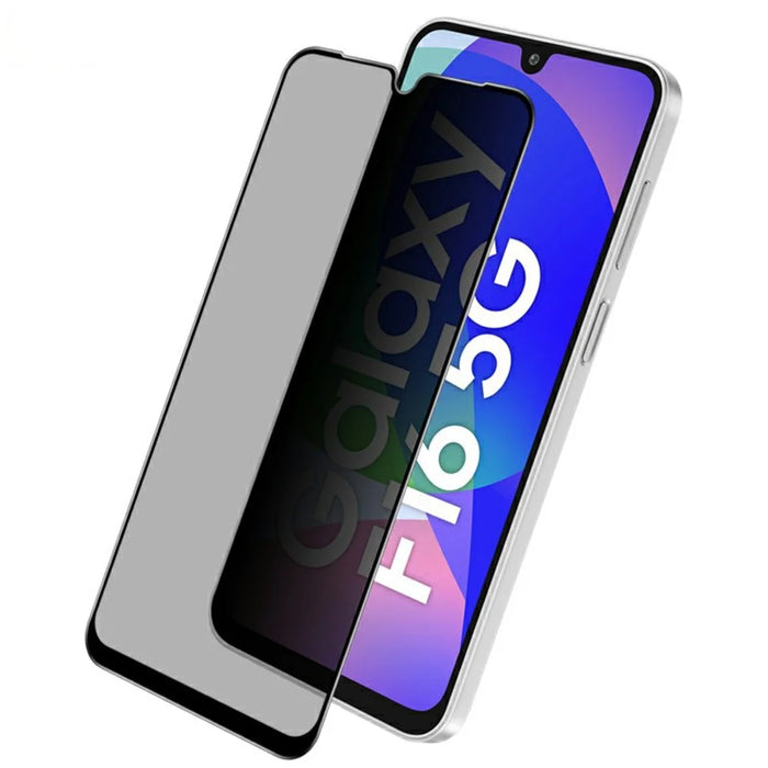 IMAK For Samsung Galaxy F16 5G / M16 5G Anti Peep Tempered Glass Screen Protector Full Coverage - 2