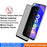 IMAK For Samsung Galaxy F16 5G / M16 5G Anti Peep Tempered Glass Screen Protector Full Coverage - 3