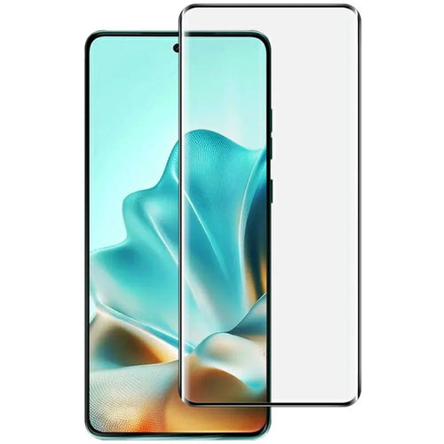 IMAK For Motorola Edge (2025) 5G / Edge 60 5G / 60 Fusion 5G / Edge 60 Pro 5G / Edge 60S 5G Tempered Glass Screen Protector 3D Curved Edge - 1