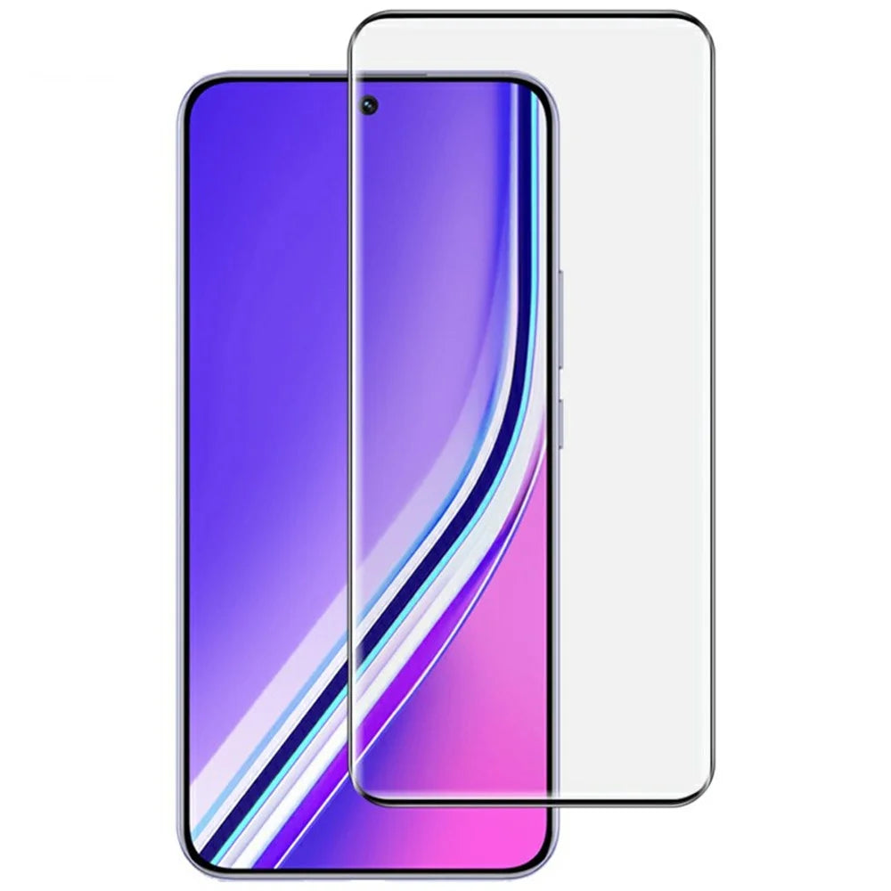 IMAK For Realme P3 Pro 5G Tempered Glass Screen Protector 3D Curved Edge - 1