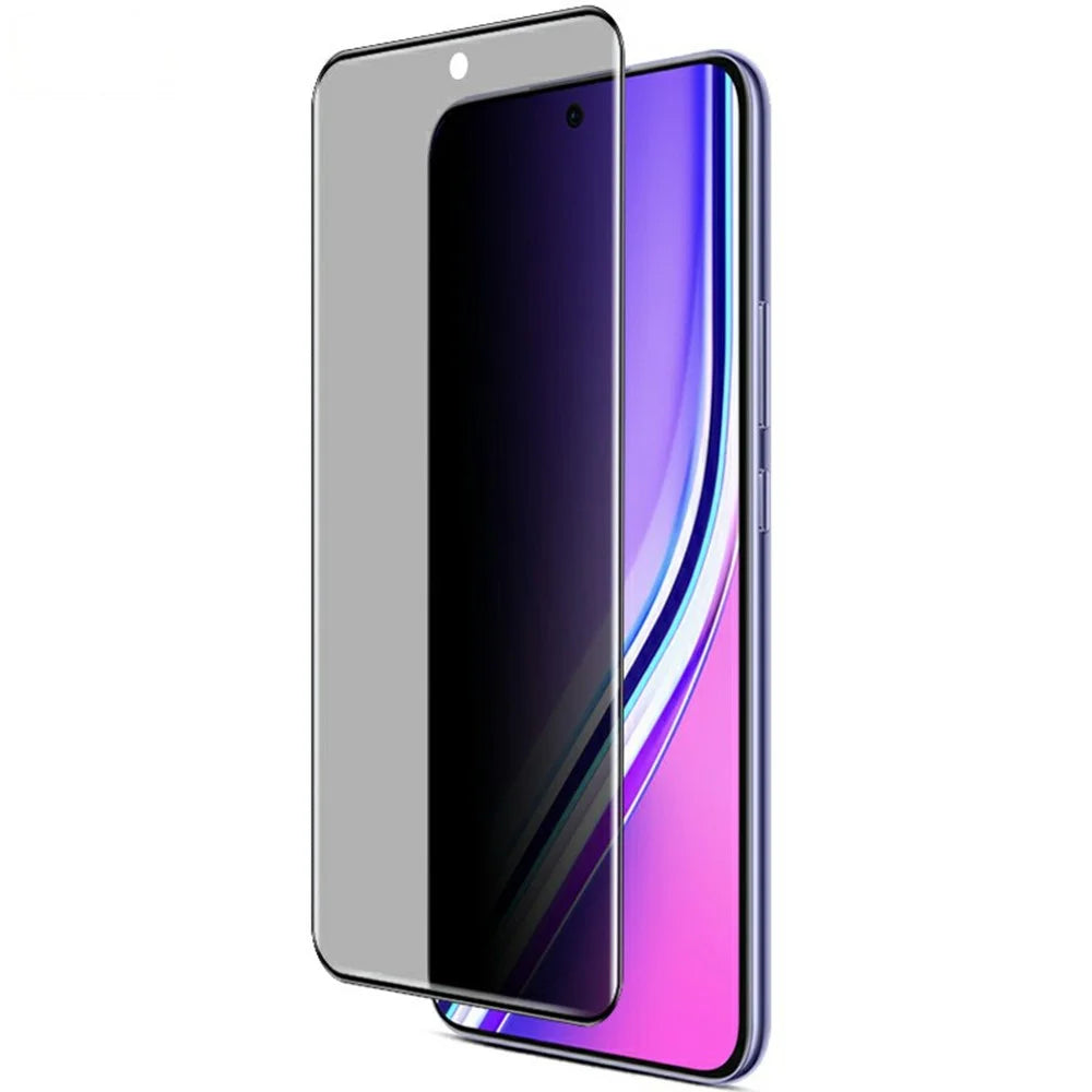 IMAK For Realme P3 Pro 5G Anti Spy Screen Protector Full Cover Tempered Glass Film - 2