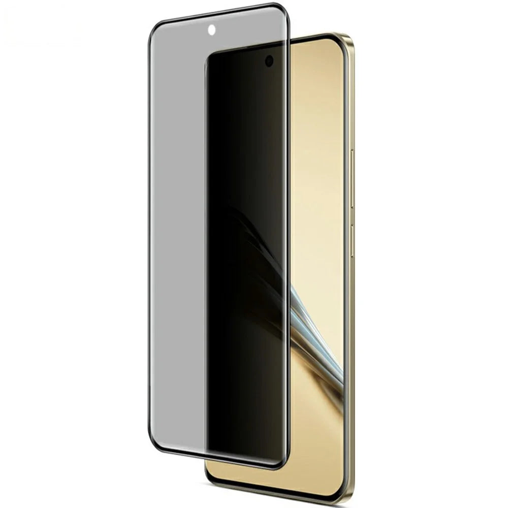 IMAK For Realme 14 Pro Lite 5G Anti Spy Screen Protector Full Cover Tempered Glass Film - 2