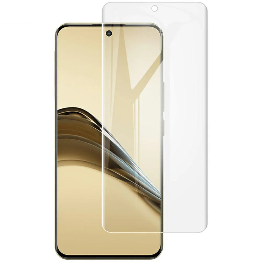 IMAK Hydrogel Film 4th Gen for Realme 14 Pro Lite 5G Full Screen Protector Ultra Clear Soft TPU Film - 1