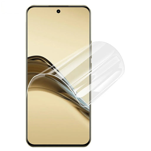 IMAK Hydrogel Film 4th Gen for Realme 14 Pro Lite 5G Full Screen Protector Ultra Clear Soft TPU Film - 2