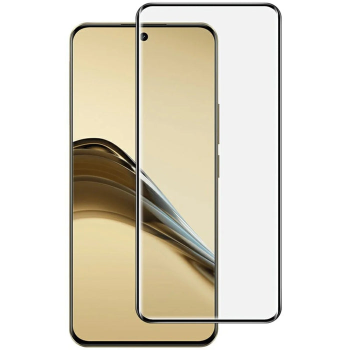 IMAK For Realme 14 Pro Lite 5G Screen Protector Full Glue 3D Curved Tempered Glass Film with Positioning Frame - 1
