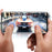 IMAK For Realme 14 Pro Lite 5G Screen Protector Full Glue 3D Curved Tempered Glass Film with Positioning Frame - 7