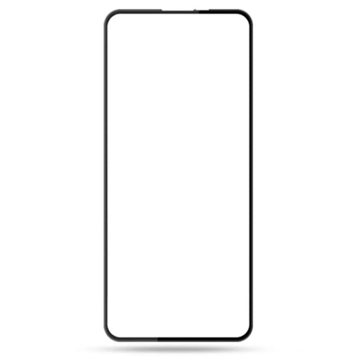 AMORUS For Motorola Moto G17 Power 4G / G17 4G / G15 4G / G15 Power 4G Screen Protector Anti-Shatter Tempered Glass Film - Black - 2