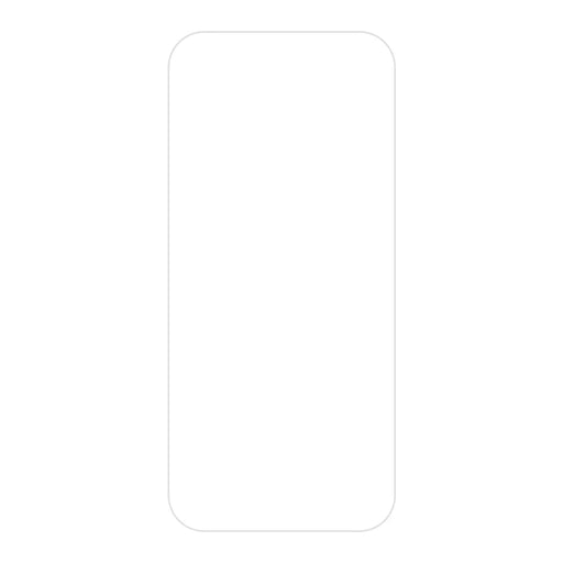 AMORUS For Honor 400 Lite 5G Front Screen Protector 2.5D Arc Edge 9H High Aluminum-Silicon Glass Film - 2