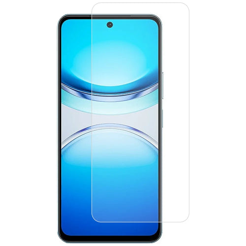For vivo Y300t 5G Screen Protector 0.3mm Arc Edge Ultra Clear Tempered Glass Film - 1